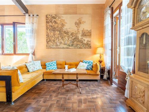 Holiday home - 8 persons -  - 34620 - Puisserguier