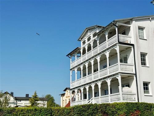 Ferielejlighed - 2 personer -  - Johannes-Brahms-Str. - 18546 - Sassnitz