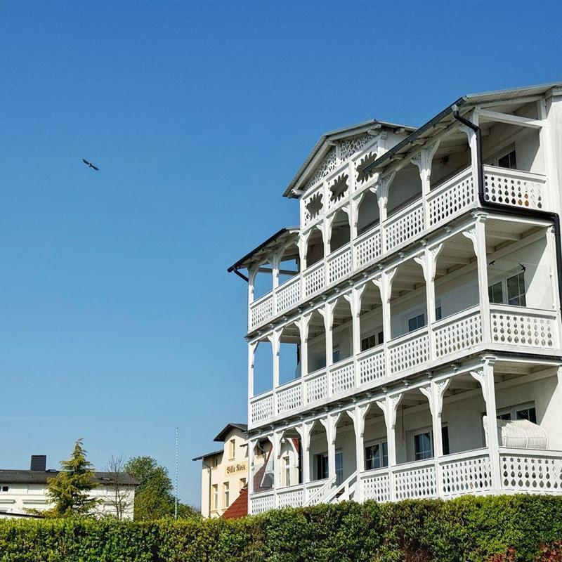 Ferielejlighed - 2 personer -  - Johannes-Brahms-Str. - 18546 - Sassnitz