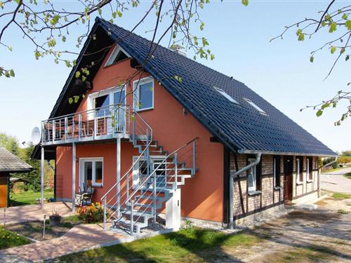 Semesterlägenhet - 6 personer -  - 17440 - Zemitz