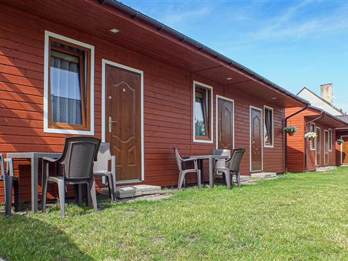 Ferienhaus - 4 Personen -  - Uslugowa - 72-500 - Miedzyzdroje