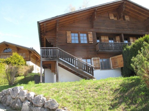 Semesterlägenhet - 4 personer -  - 3778 - Gstaad