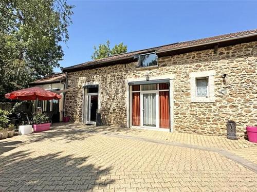 Ferienhaus - 8 Personen -  - 87000 - Limoges