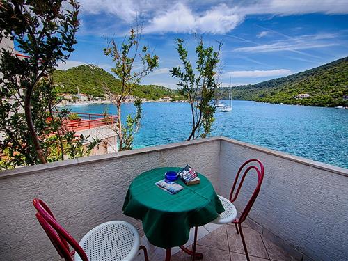 Holiday apartment - 2 persons -  - 20290 - Lastovo