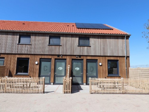 Sommerhus - 8 personer -  - 8833KA - Leons