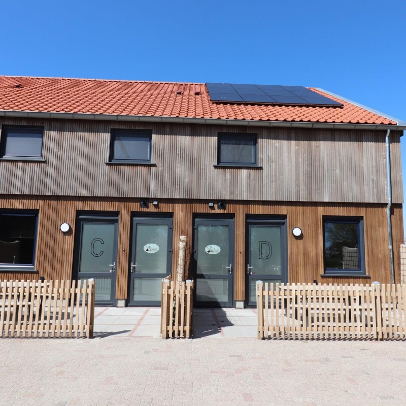 Sommerhus - 8 personer -  - 8833KA - Leons