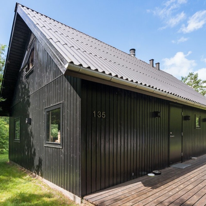 Sommerhus - 6 personer -  - Skovbrynet - Vesterlund - 7323 - Give