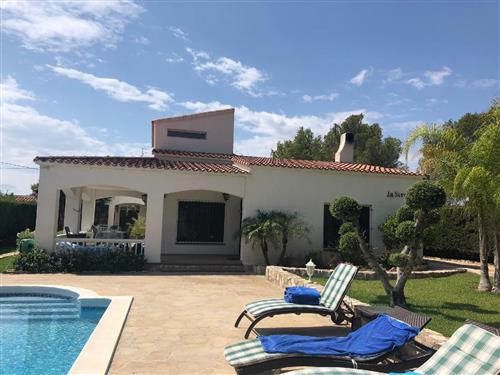 Ferienhaus - 9 Personen -  - calle - 43860 - L'ametlla De Mar