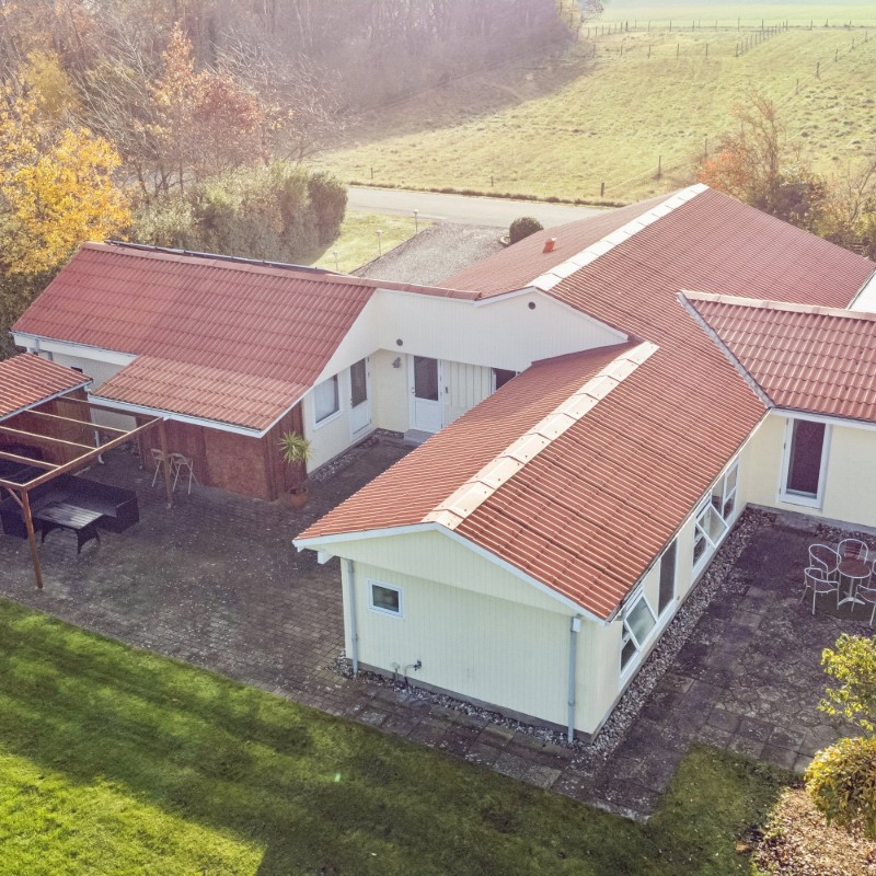 Villa - 6 personer -  - Kristiansmindegaardene - 4800 - Nykøbing Falster