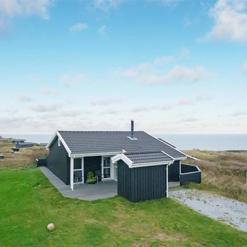 Sommerhus - 8 personer -  - Klitbakkevej - Lønstrup - 9800 - Hjørring