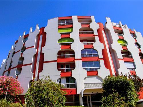 Semesterlägenhet - 3 personer -  - R Grenadine al l'Odyssée - 34280 - La Grande Motte