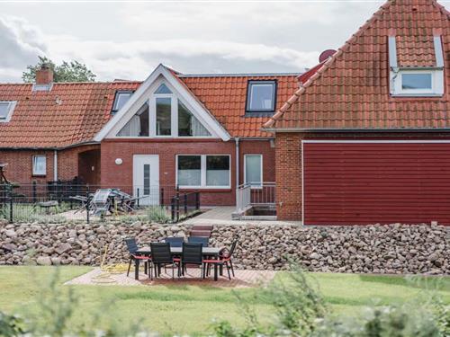 Semesterhus/Semesterlägenhet - 5 personer -  - 26548 - Norderney