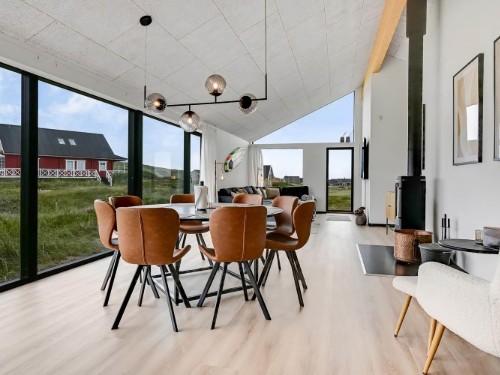 Sommerhus - 8 personer -  - Hvilehjemsvej - Vrist - 7673 - Harboøre