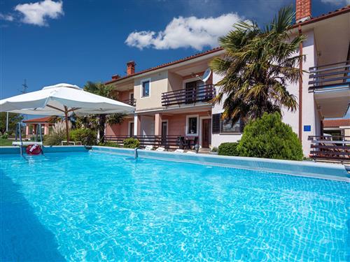 Ferielejlighed - 6 personer -  - Cepic Polje - 52232 - Krsan