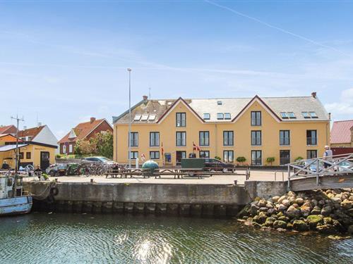 Ferielejlighed - 2 personer -  - Havnevej 4 B - Ballen - 8305 - Samsø