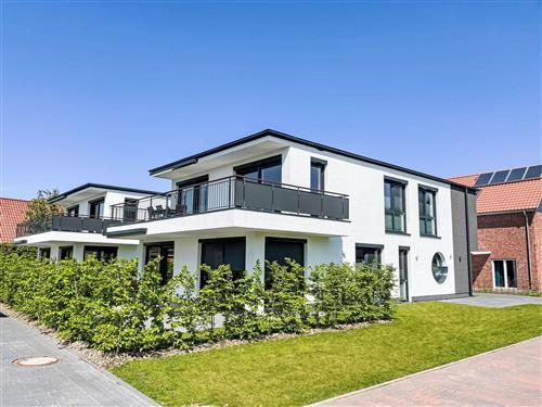 Ferielejlighed - 6 personer -  - Fedderwardersiel - 26969