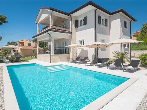 Feriehus - 10 personer -  - Rojci - Porec -Kastelir - 52464 - Rojci