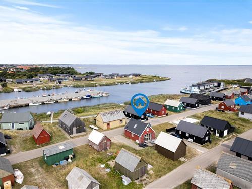 Sommerhus - 4 personer -  - Æ Gammel Havn - 6960 - Hvide Sande