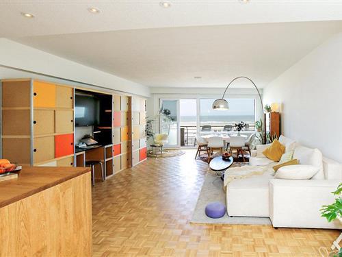 Holiday apartment - 6 persons -  - Zeedijk - 8400 - Oostende