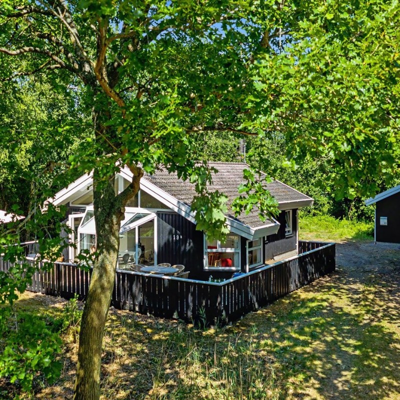Ferienhaus - 8 Personen -  - Piledybet - 5932 - Humble