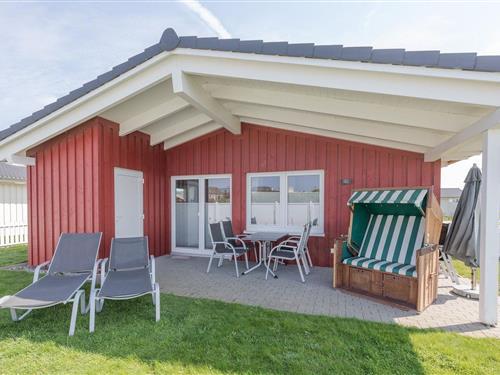 Ferienhaus - 4 Personen -  - Möwennest - 25899 - Dagebüll