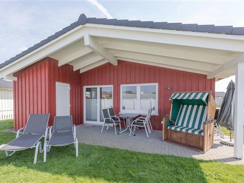 Sommerhus - 4 personer -  - Möwennest - 25899 - Dagebüll