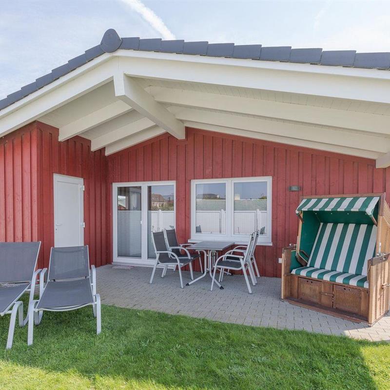 Sommerhus - 4 personer -  - Möwennest - 25899 - Dagebüll