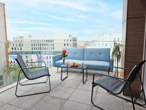 Ferieleilighet - 4 personer -  - 34000 - Montpellier
