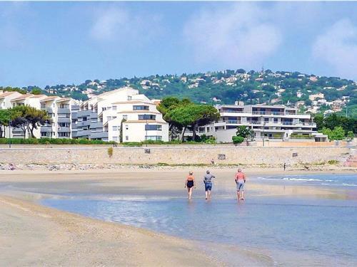 Ferielejlighed - 4 personer -  - Res. du Castelmar 121 Apt - 34200 - Sète