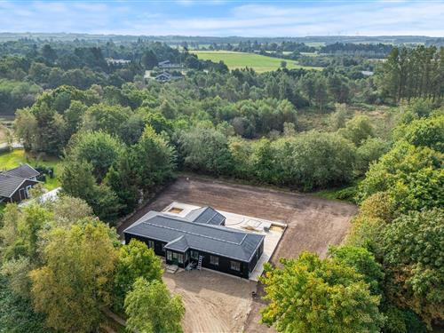 Sommerhus - 8 personer -  - Blomstervangen - Jegum - 6840 - Oksbøl