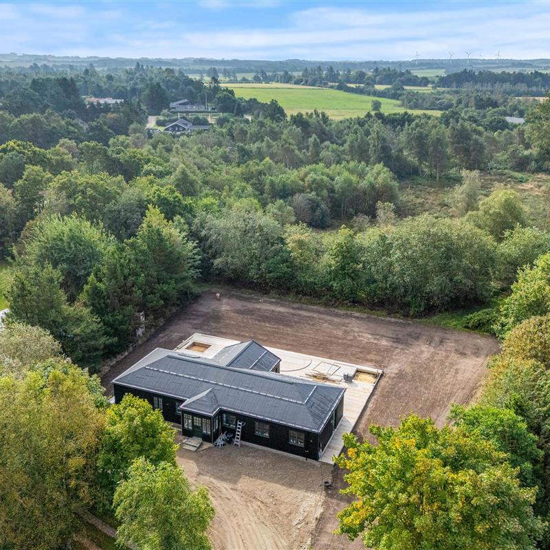 Sommerhus - 8 personer -  - Blomstervangen - Jegum - 6840 - Oksbøl