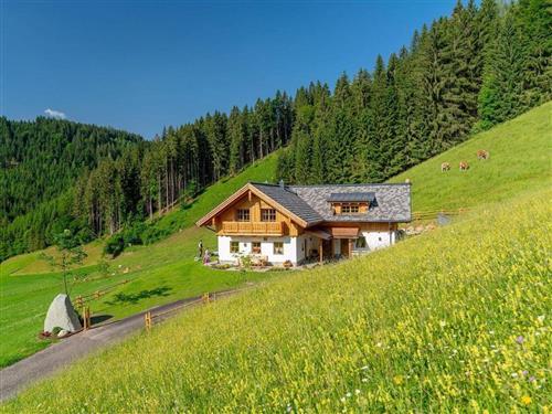 Bondegård - 4 personer -  - Weißenbach - 8967 - Haus Im Ennstal