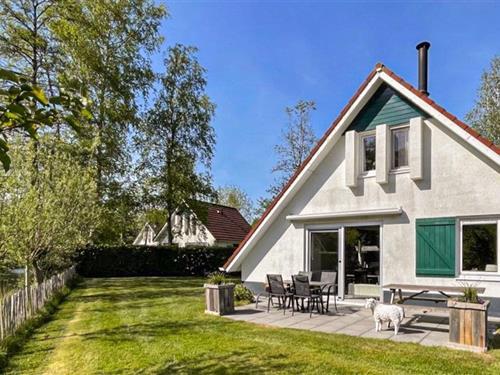 Sommerhus - 6 personer -  - Langwarderdyk 4 - Landhuis - 8521 NE - Sint Nicolaasga