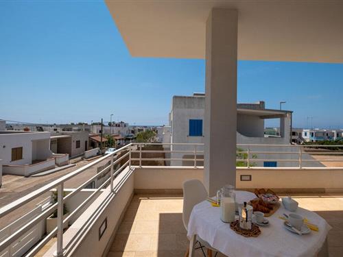 Ferielejlighed - 4 personer -  - Via Attendolo - 73050 - Torre Pali