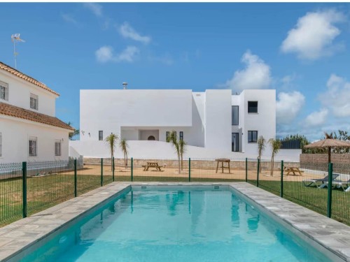 Ferieleilighet - 5 personer -  - 11140 - Conil De La Frontera