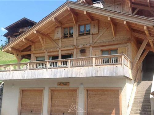 Holiday Home/Apartment - 8 persons -  - 74450 - Le Grand-Bornand