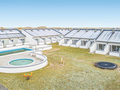 Holiday apartment - 6 persons -  - Strandvejen 150, Lejl. - Tranum Klit - 9460 - Brovst