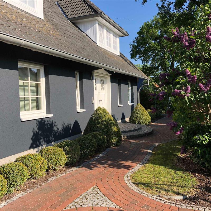 Ferielejlighed - 2 personer -  - Terrasse, neu eingerichtet, W-LAN - 18375 - Wieck