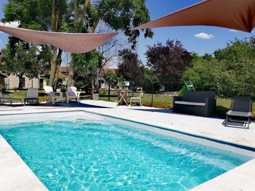 Holiday Home/Apartment - 8 persons -  - 86330 - Frontenay Sur Dive