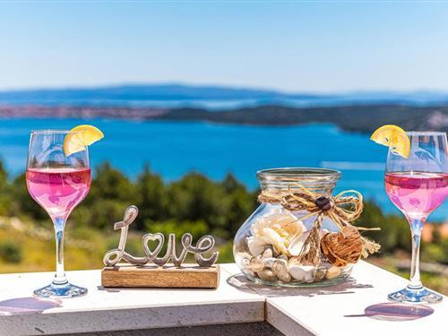 Ferielejlighed - 4 personer -  - Kralja Tomislava - Trogir-Seget Donji - 21218 - Seget Donji