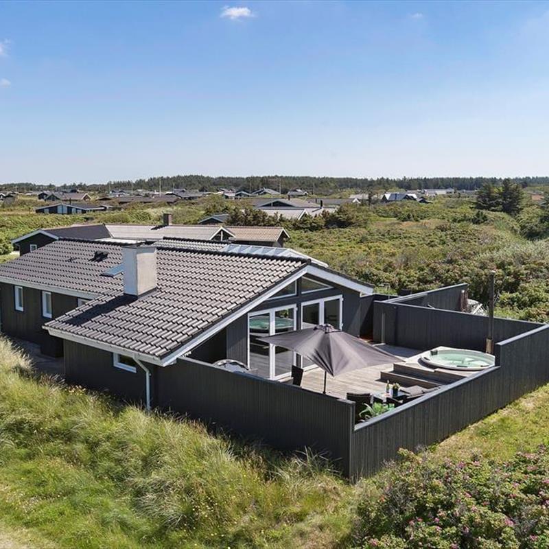 Sommerhus - 5 personer -  - Østergårdsvej - 9480 - Løkken