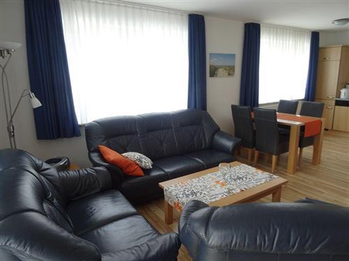 Ferieleilighet - 4 personer -  - Zedeliusstr - 26486 - Wangerooge (Nordseebad)