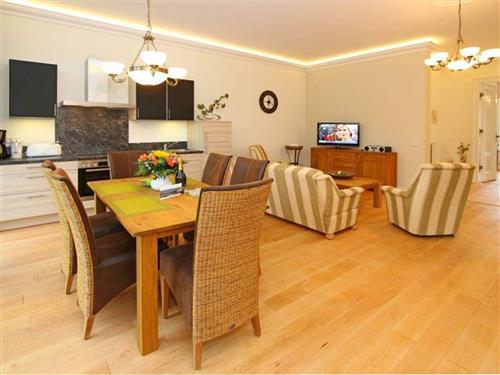 Ferieleilighet - 4 personer -  - Lindenstraße - 17424 - Heringsdorf (Seebad)