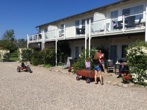 Ferienwohnung - 2 Personen -  - Dörpstraat - 23769 - Fehmarn Ot Staberdorf