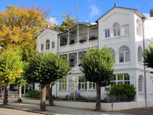 Ferienwohnung - 3 Personen -  - Wilhelmstrasse - 18587 - Sellin