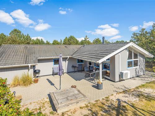 Holiday Home/Apartment - 8 persons -  - Søren Lassens Vænge - 6857 - Blåvand