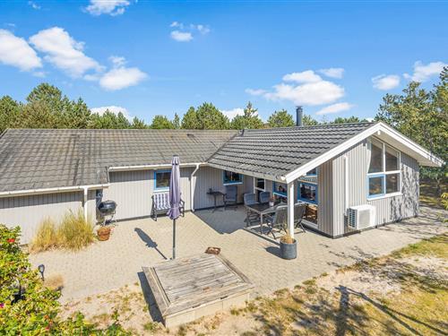 Sommerhus - 8 personer -  - Søren Lassens Vænge - 6857 - Blåvand