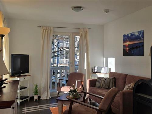 Semesterlägenhet - 4 personer -  - Strandparkallee - 18181 - Graal-Müritz