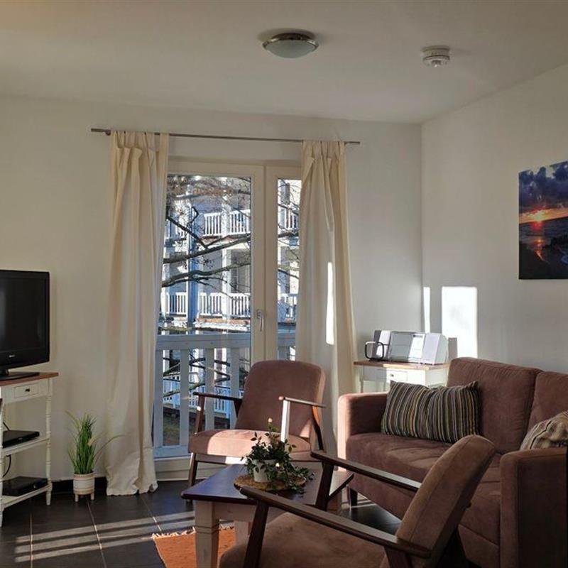 Ferielejlighed - 4 personer -  - Strandparkallee - 18181 - Graal-Müritz