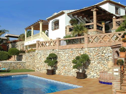 Sommerhus - 6 personer -  - 29788 - Frigiliana